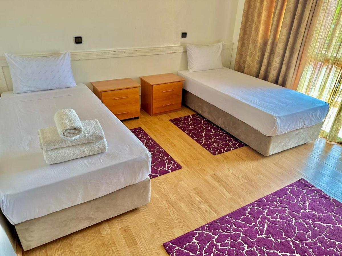 Amrouss Touristic Darmaroc Hotel Azrou Bagian luar foto