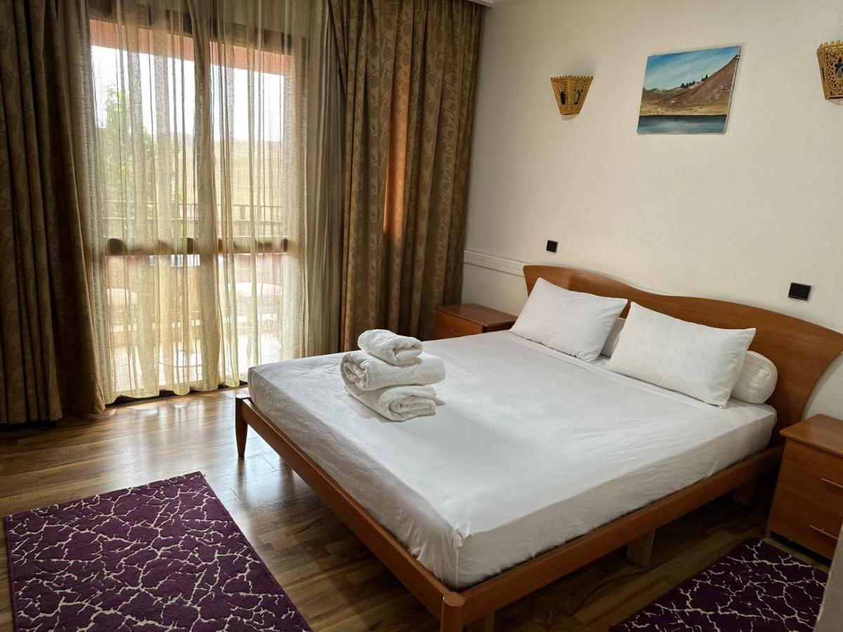 Amrouss Touristic Darmaroc Hotel Azrou Bagian luar foto
