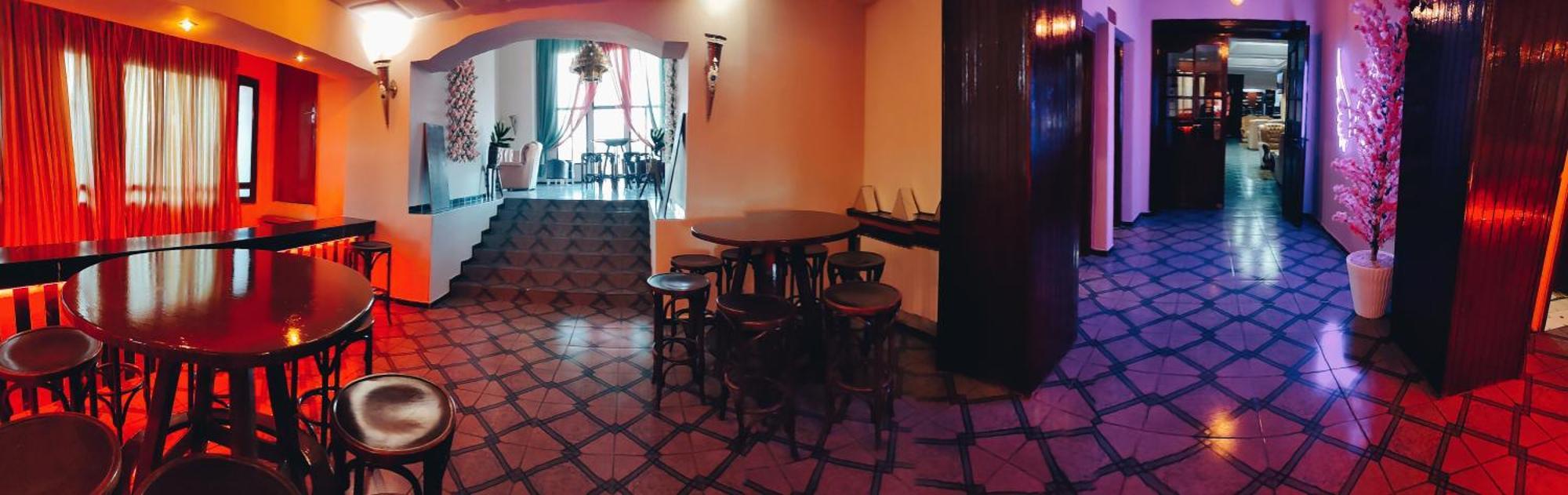 Amrouss Touristic Darmaroc Hotel Azrou Bagian luar foto