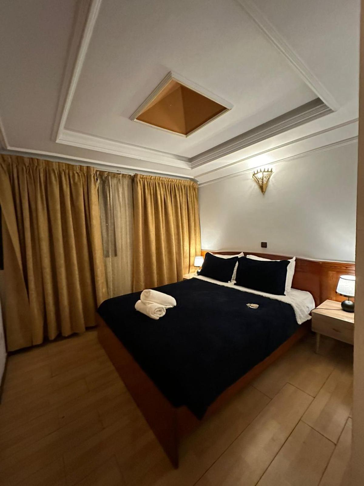 Amrouss Touristic Darmaroc Hotel Azrou Bagian luar foto