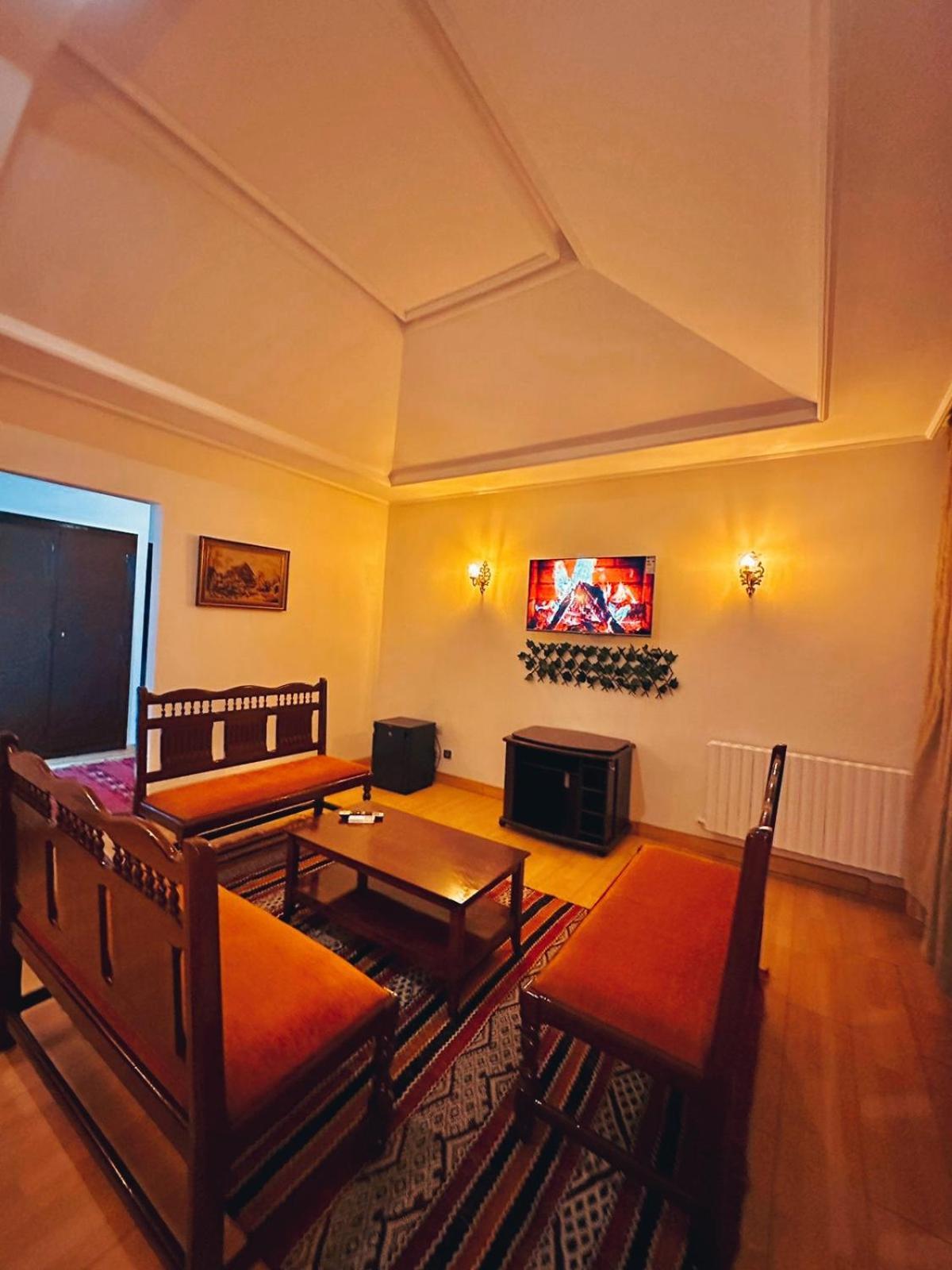 Amrouss Touristic Darmaroc Hotel Azrou Ruang foto