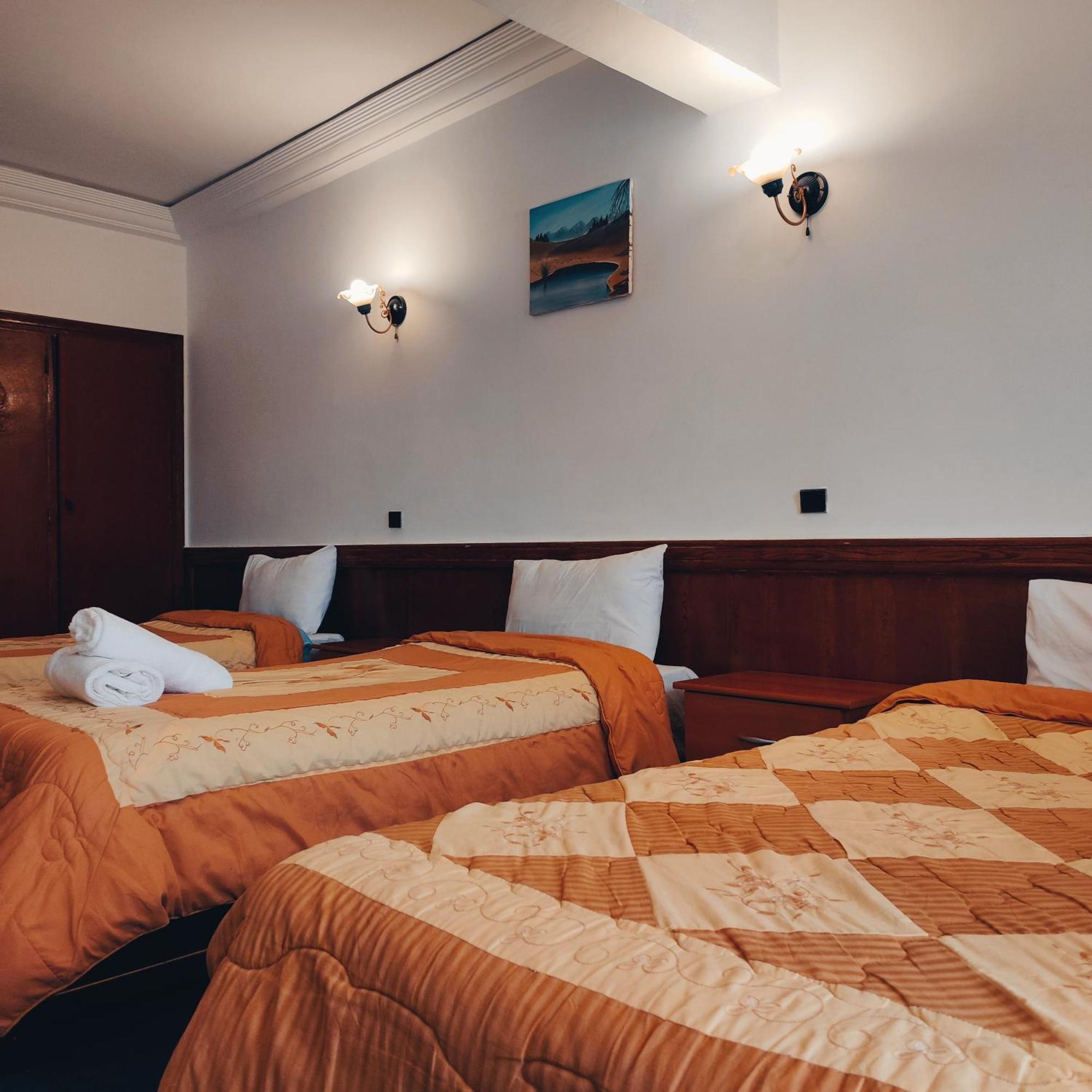 Amrouss Touristic Darmaroc Hotel Azrou Ruang foto