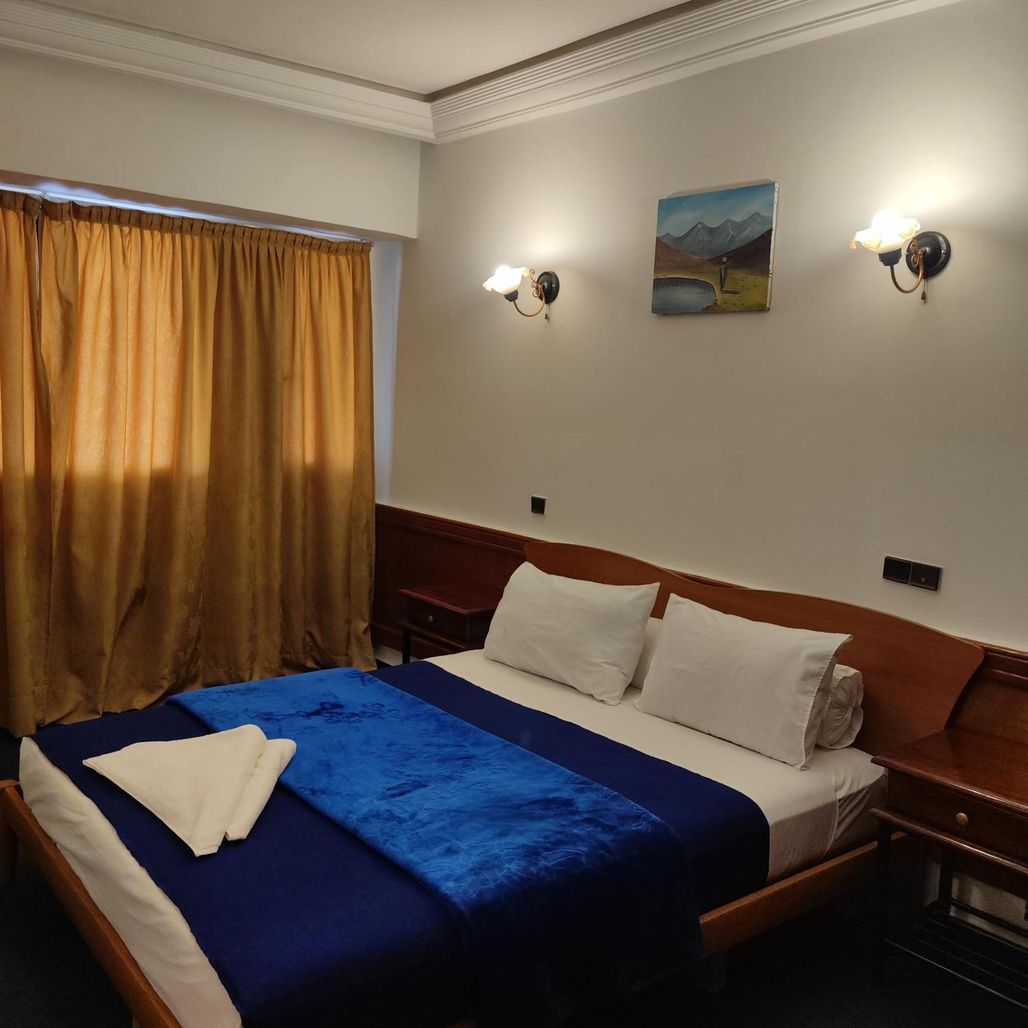 Amrouss Touristic Darmaroc Hotel Azrou Ruang foto