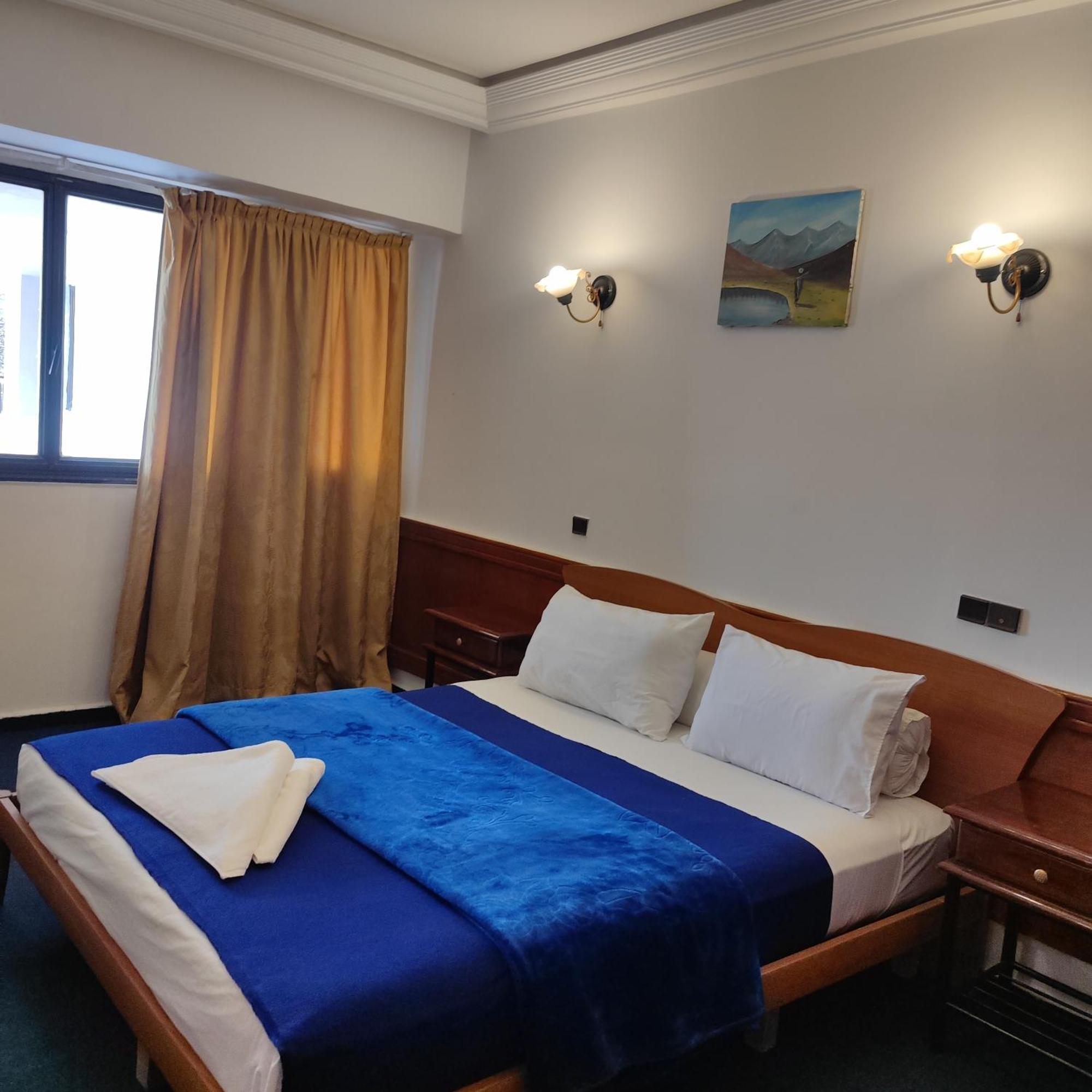 Amrouss Touristic Darmaroc Hotel Azrou Ruang foto